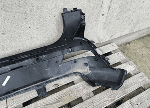 Zderzak tył tylny hyundai bayon 2021- 86612-Q0AA0 cały 5