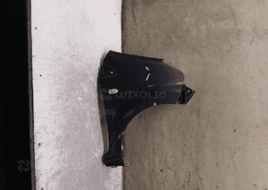 Błotnik przód przedni  prawy do toyota aygo szary 1E0 1