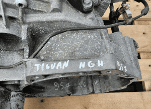 Skrzynia biegów reduktor ngh 4x4 vw tiguan sharan alhambra 2.0 tdi 3