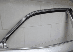 Drzwi prawe tylne prawy tył toyota corolla E21 hb 3