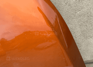 Maska pokrywa silnika przod peugeot 2008 ii 2 2019- bardzo ladna 4
