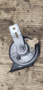 Klakson klaksony sygnał dźwiękowy Renault Espace IV 8200082333 4