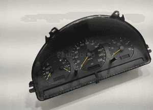 Licznik mercedes ml W163 2.7 cdi A1635401847 1997-2001 europa 2