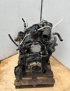 Silnik bxe VW BXE 128 tys km 1.9 AUDI SEAT SKODA OKAZJA!!!!! 8