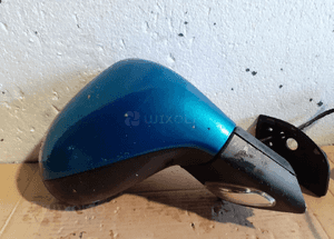 Lusterko elektryczne prawe peugeot 207 kmf 6-PIN oryginał wysyłka! 1