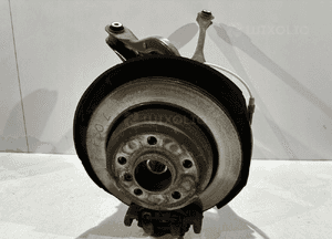 BMW 3 F30 / F31 Zwrotnica piasta tył Lewy - 16254 4