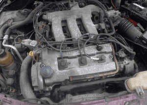 Mazda 626 Xedos 6 9 2.0 2.5V6 Koło zamachowe Autom 8
