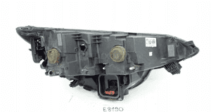 Renault megane iv 2016- full led lampa lewy przód lewa przednia 260601197R 9