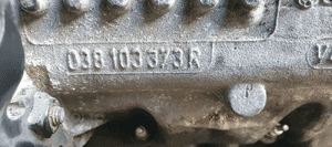 Silnik słupek blok silnika VW Passat B5 FL 1.9 130 KM AVF 8