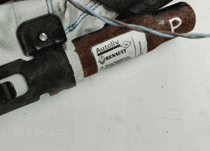 Airbag kurtyna prawa renault megane iii hatchback 08-16 3