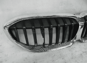 Bmw 3 G20 grill atrapa 3