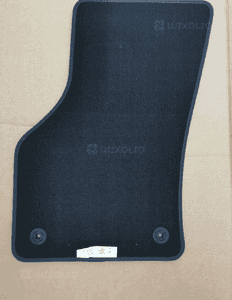 Dywaniki welurowe Audi A3 8V1061270A 6