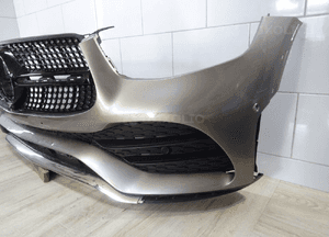 Mercedes glc lift W253 amg 19- zderzak przedni W2538851304 pdc6 3