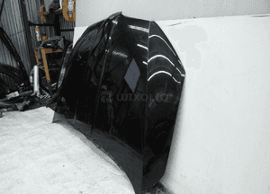 Skoda octavia iii maska pokrywa silnika 3