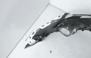Zderzak przód przedni seat tarraco 5FJ807221D 6