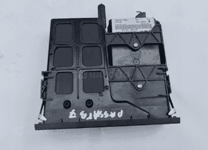 MODUŁ STEROWNIK INTERFACE USB VW GOLF VI PASSAT B7 CC SKODA 5N0035342D 2