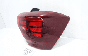 Lampa prawy tył tylna vw polo vi 2G0 lift 2020- 3