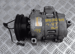 SPRĘŻARKA KLIMATYZACJI 8D0260808  AUDI A4 B8 1.8 T RADOM 1