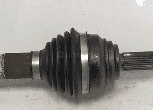 FORD FIESTA VI PÓŁOŚ NAPĘDOWA PRZÓD PRZEDNIA PRAWA ORYGINAŁ 6