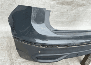 Vw tiguan 2 ii lift 5NA zderzak tylny 6XPDC 20- 3