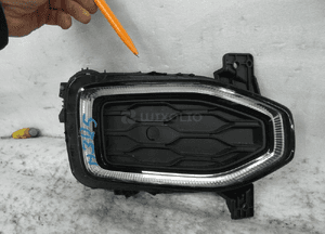 Vw T-Roc halogen led DRL kierunkowskaz prawy 2GA941056 1