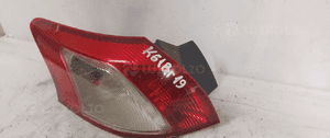 Tyl tylna lampa lewa mitsubishi lancer 8 sportback 2