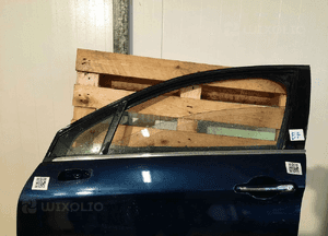 Drzwi przód przednie lewe citroen C5 iii gen. kgnc granat granatowe 6