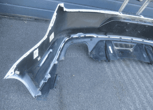 Zderzak tylny tył ford mustang vi 6 gt lift 2017- 18