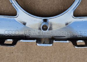 Audi A6 c6 dekor ramka chrom biegów MMi 4F0864260A 2