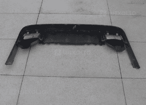 Volvo V60 lift 2014-18  klapa tylna szyba 10