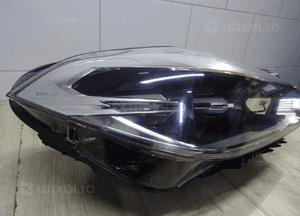 Lampa prawa bmw X2 F39 full led 8738186-04 4298 3
