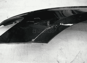 Audi A6 C8 błotnik przedni lewy 4