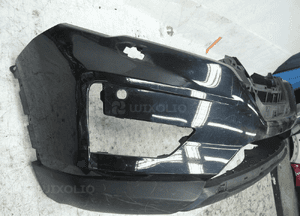 Nissan x trail T32 lift zderzak przedni 2