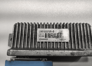 Przekaźnik świec żarowych renault zoe i 296103375R 2013-2019 4