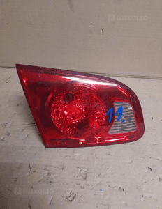 Lampa tylna lewy tył hyundai santa fe ii 2007 1