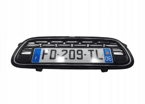 Kratka atrapa zderzaka przód citroen C4 cactus 9821229977 2017-2020 lift 1