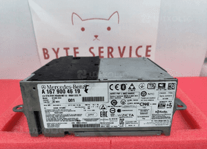 Mercedes-Benz Nawigacja Multimedia NTG6 HIGH ECE TV A1679004619 1