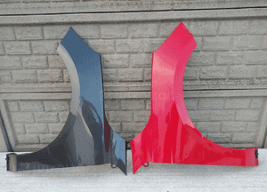 FORD FOCUS MK4 MK 4 18-24 BŁOTNIK PRAWY LEWY 1