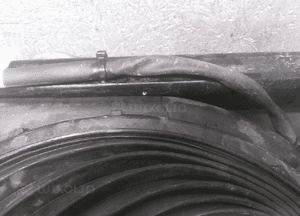 HAK HOLOWNICZY BMW X3 F25 X4 F26 303403600001 3