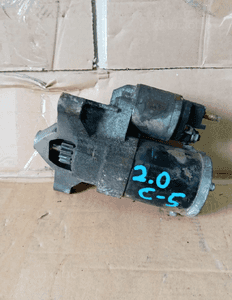 Rozrusznik starter silnika Citroen C5 III 2.0 HDI 9656262780 2