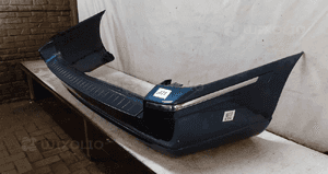 * ZDERZAK TYLNY TYŁ VOLVO V70 II 2 SZARY 4