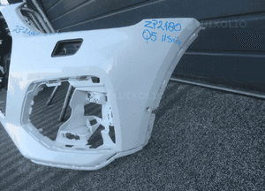 Zderzak przedni przód audi Q5 ii lift 80A807437P 2020- 15