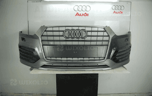 Zderzak audi Q3 s-line 8U lift 2015-2019 oryginał 8u0 1