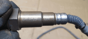 Sonda lambda czujnik VW Touareg 7L 3.0 TDI 0281004148 5