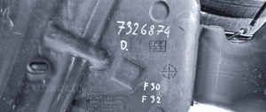 BMW F30 F31 BAK ZBIORNIK POMPKA PALIWA 7326874 16