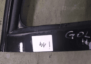Drzwi przód przednie prawe do volkswagen vw golf v 5 5D 5 drzwi LA7T szare 1