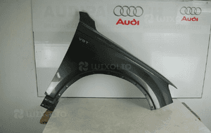 Błotnik audi Q7 4M 4M0 2014-2020 oryginał alu 1
