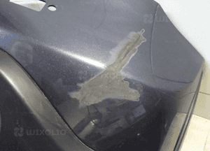 Honda cr-v iii zderzak przód przedni 71102-SWW-G000 llu 8