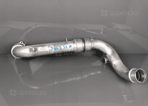 Rura przewód intercoolera touareg Q7 059145673EE 1