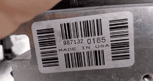 PEUGEOT 407 pompa wspomagania ABS  9657462080 / 15732101 5